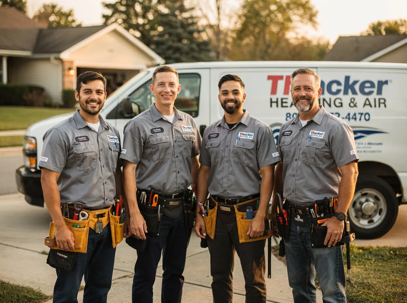 Ac Repair company in Washington Crossing, PA